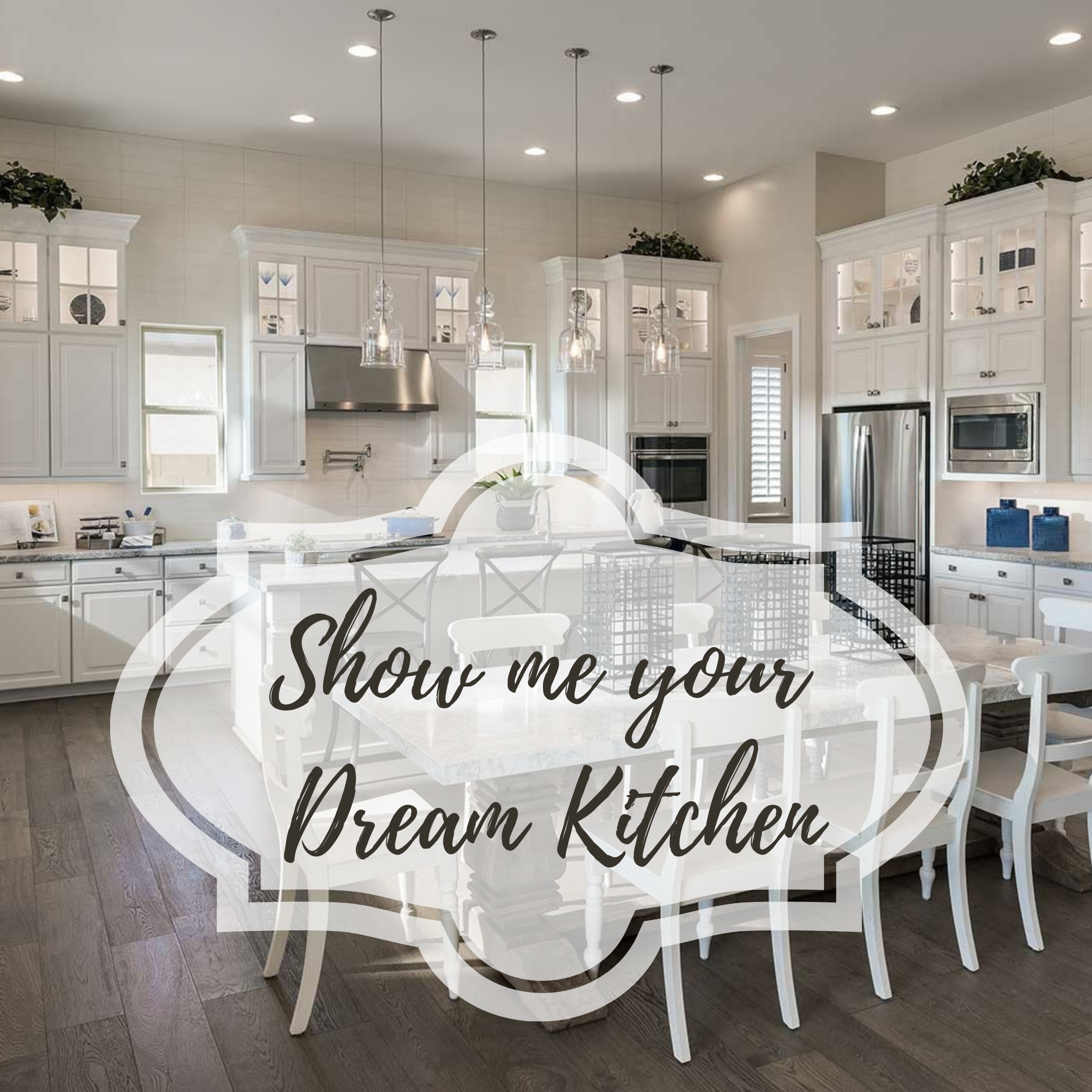 Dream Kitchen