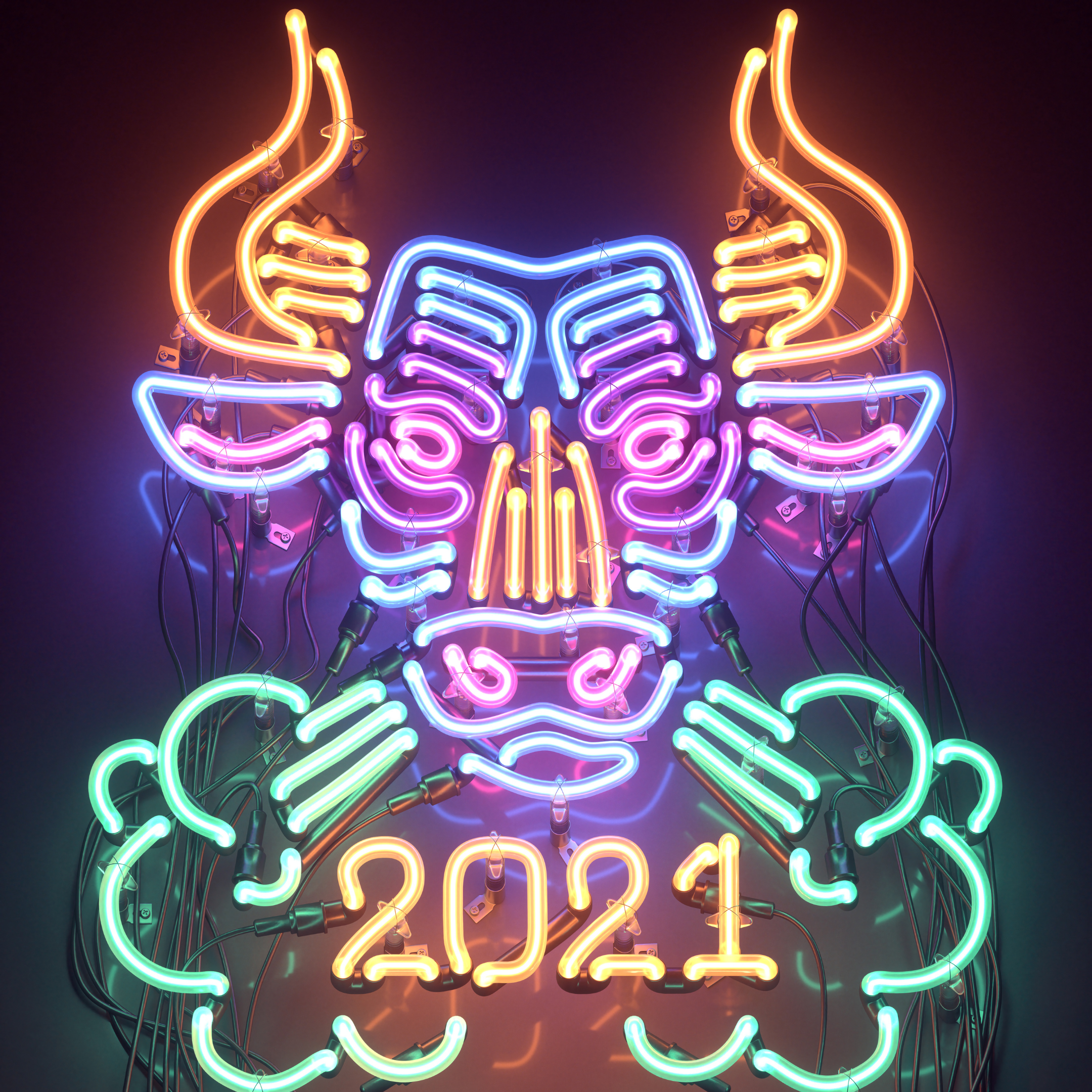 The Chinese New Year, The Year of the OX