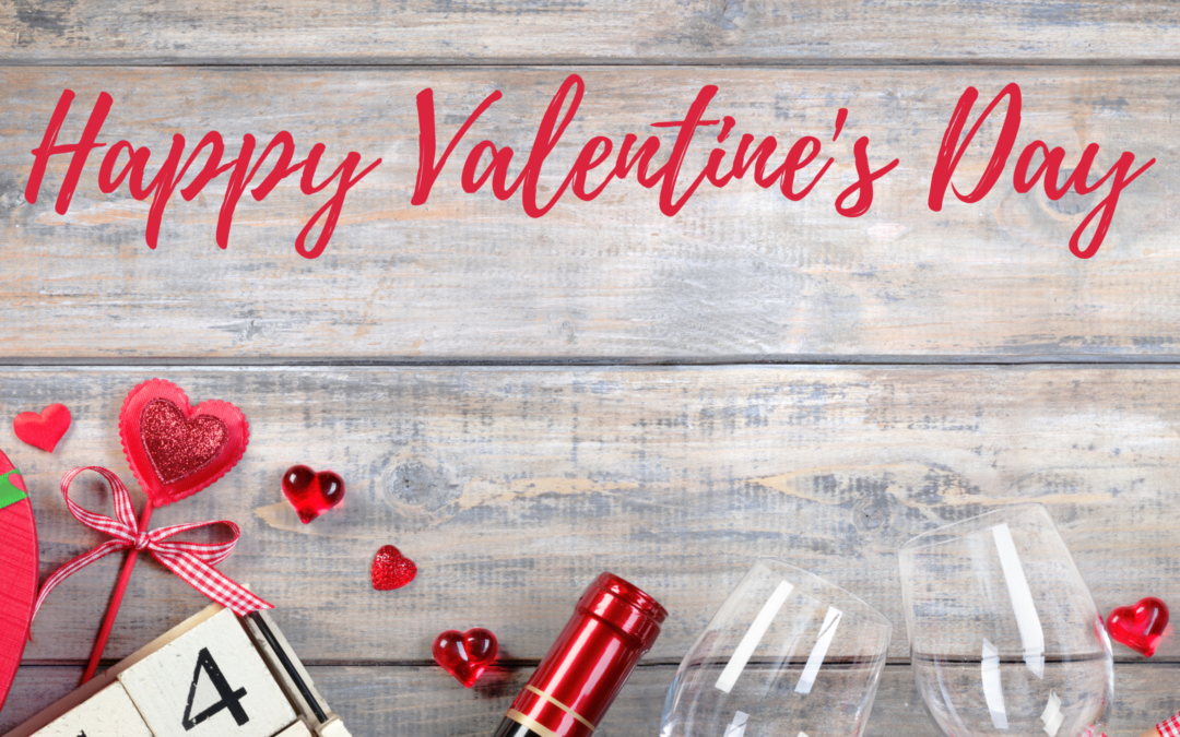Happy Valentine’s Day