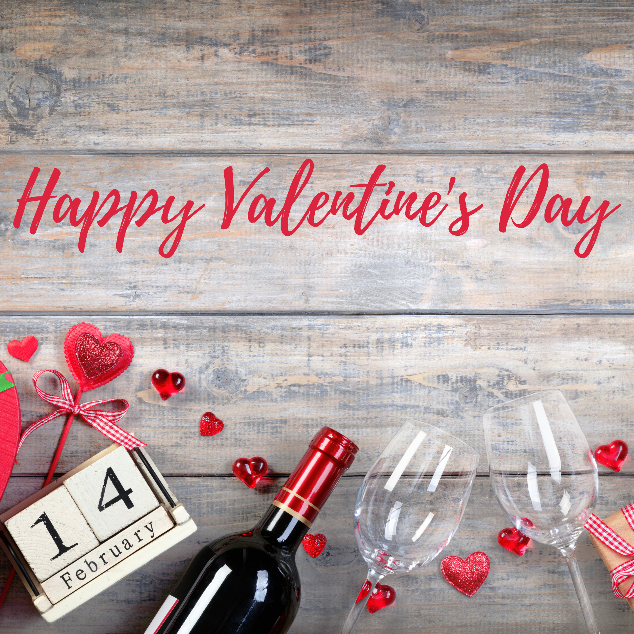 Happy Valentine’s Day