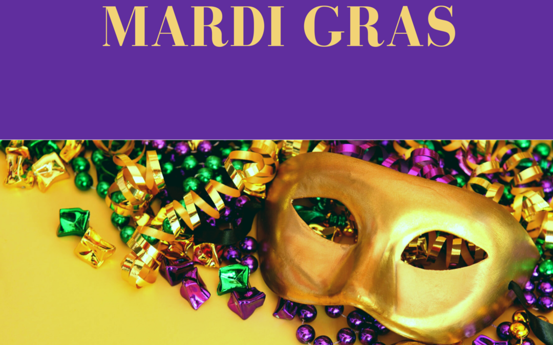 Happy Mardi Gras