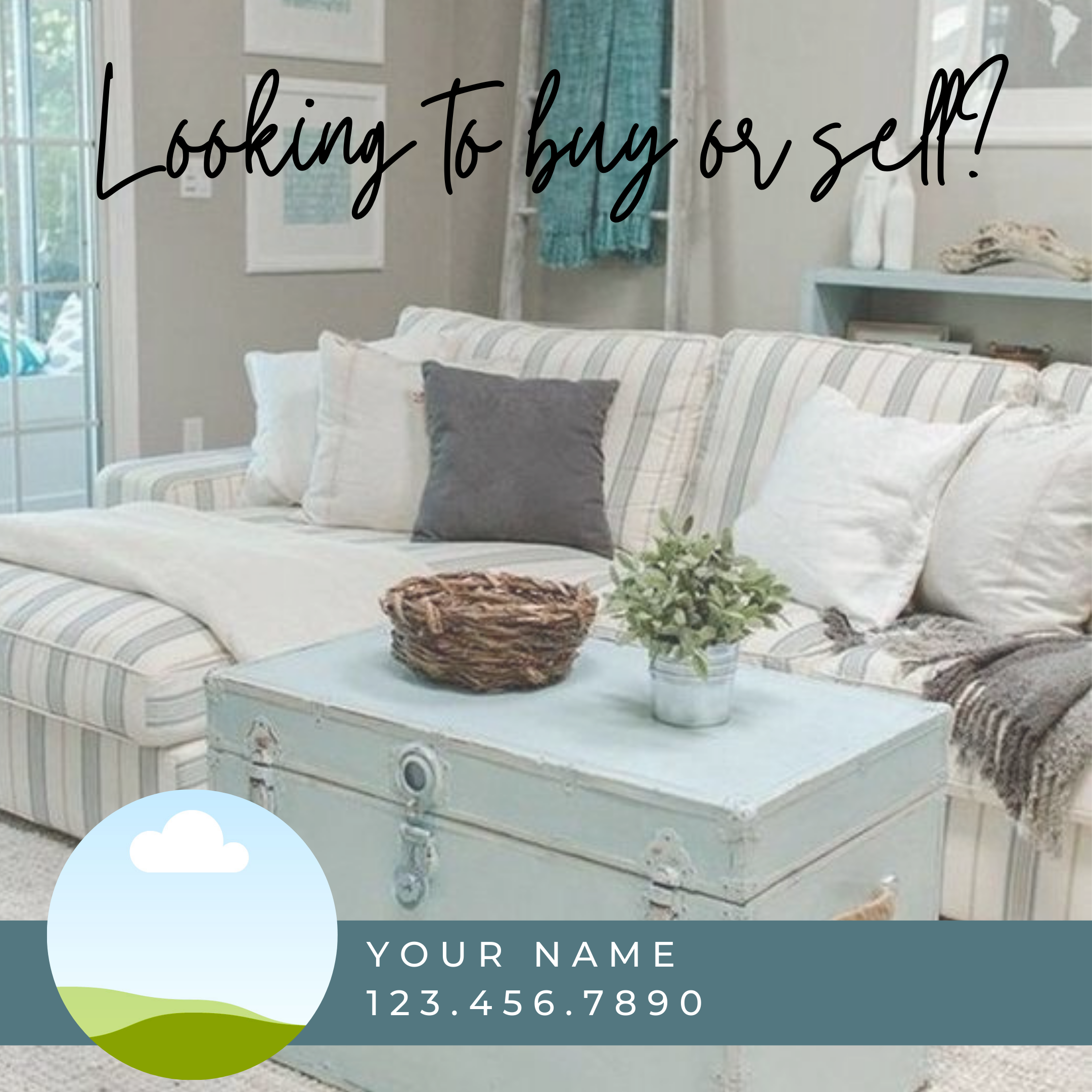 Promote Yourself/Business