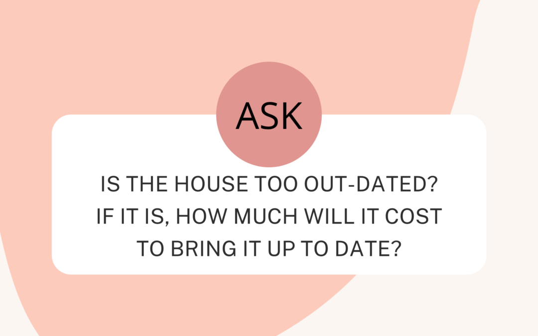 Questions to Ask When Buying a Home
