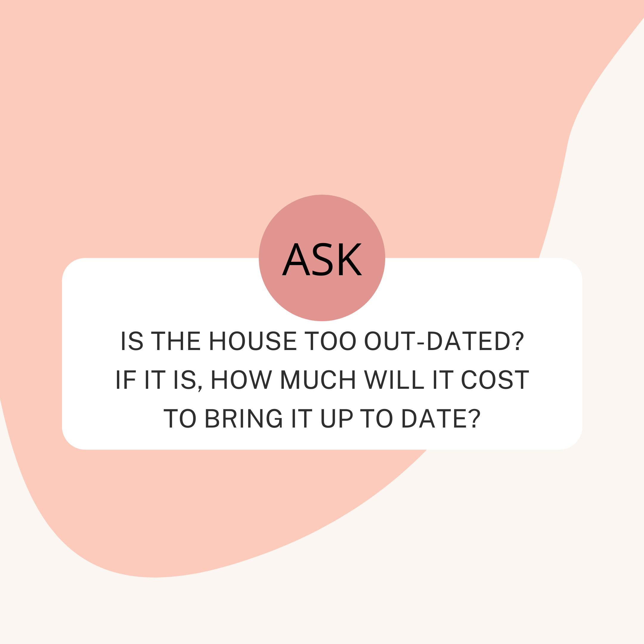 Questions to Ask When Buying a Home