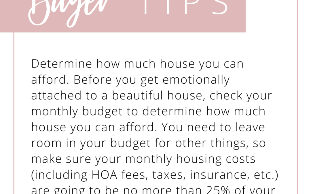 Real Estate – Buyer