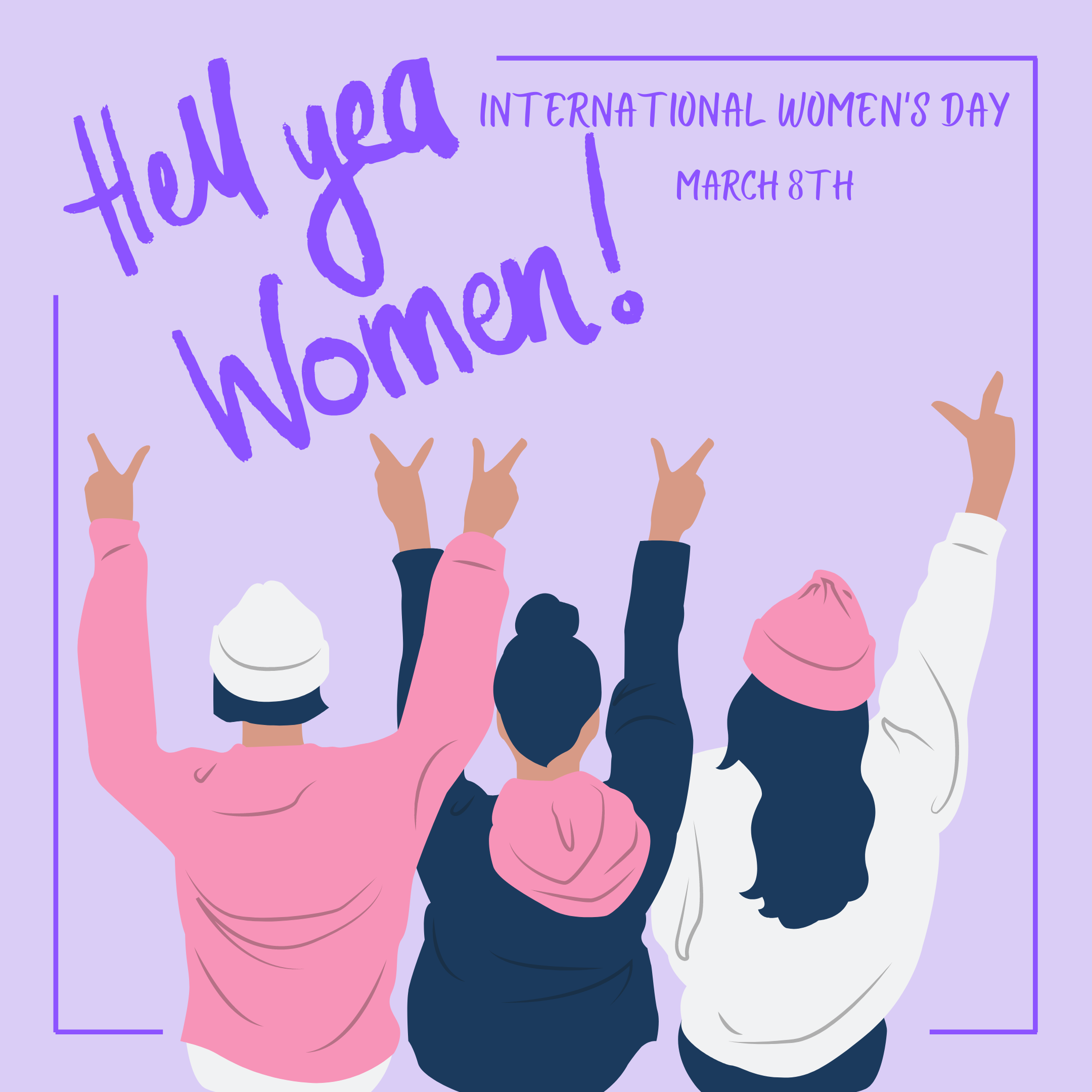 International Women’s Day