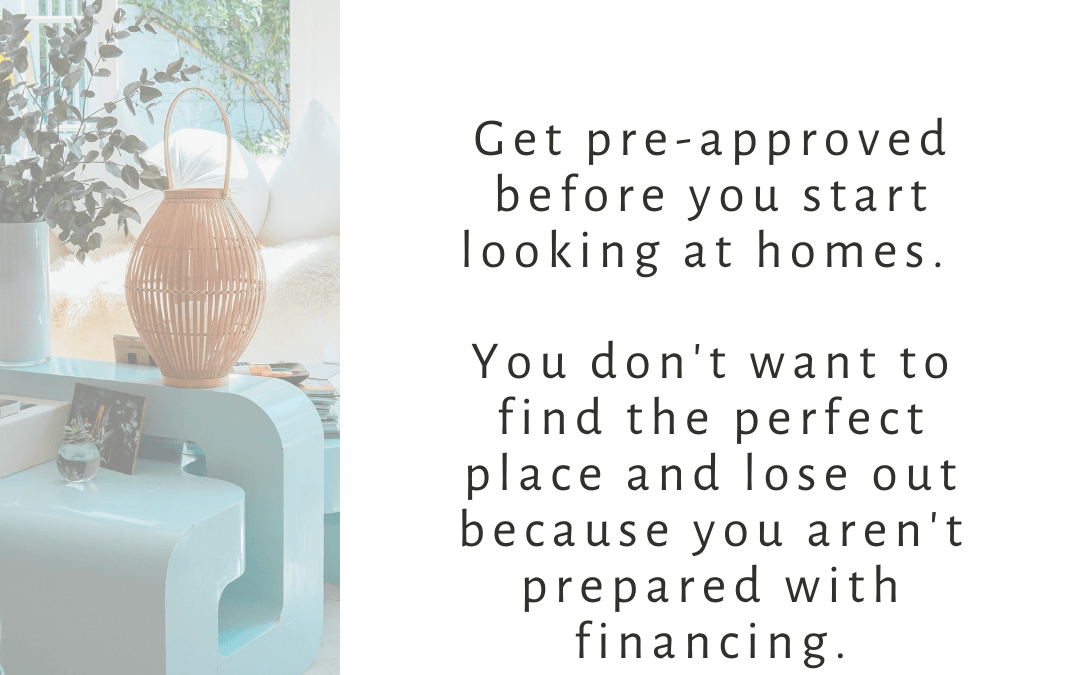 Real Estate – Buyers Tip