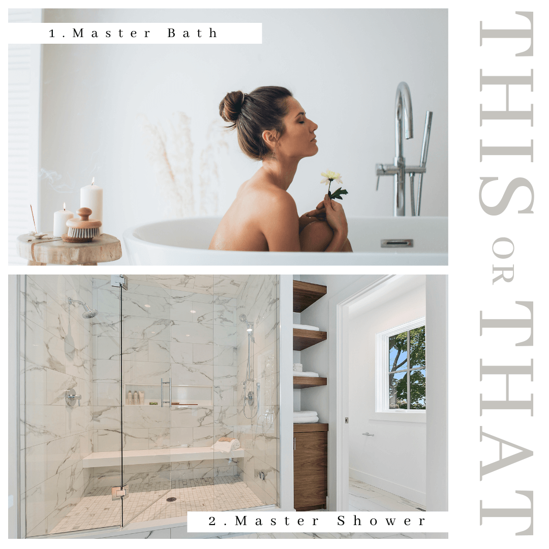 Would you rather have this or that?