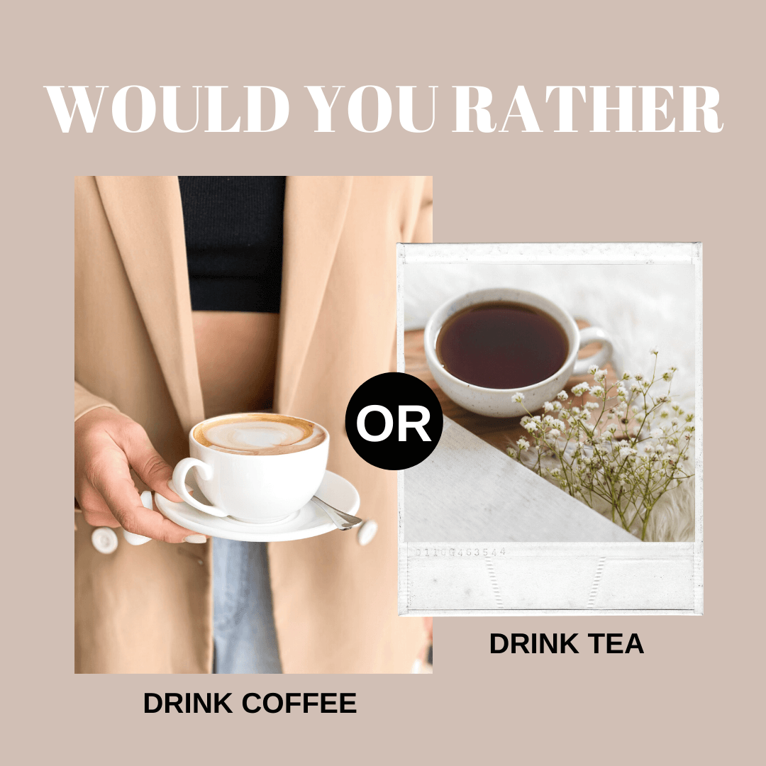 Would Your Rather…