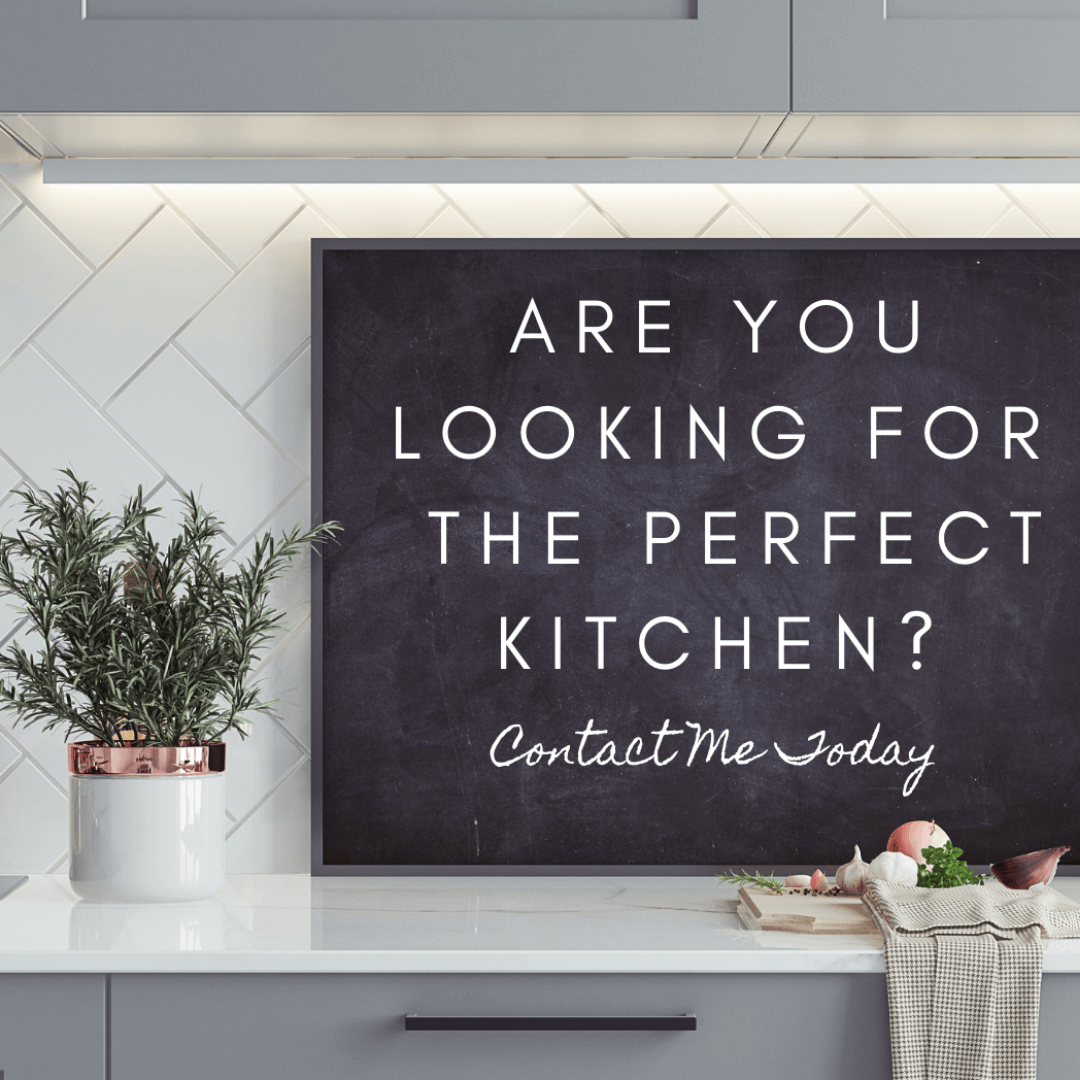 March 26th Looking for the perfect kitchen 1