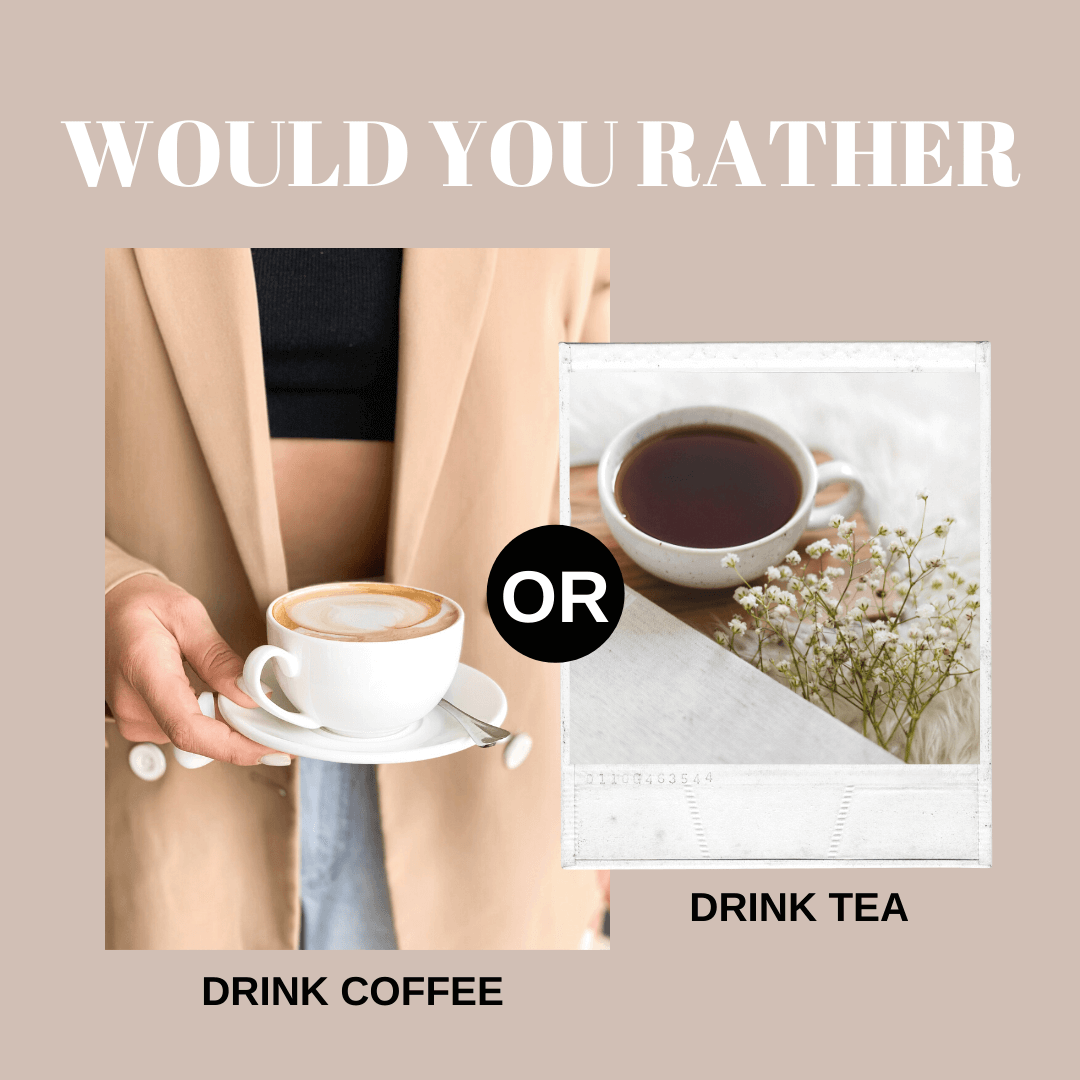 March Extra Would you rather 3