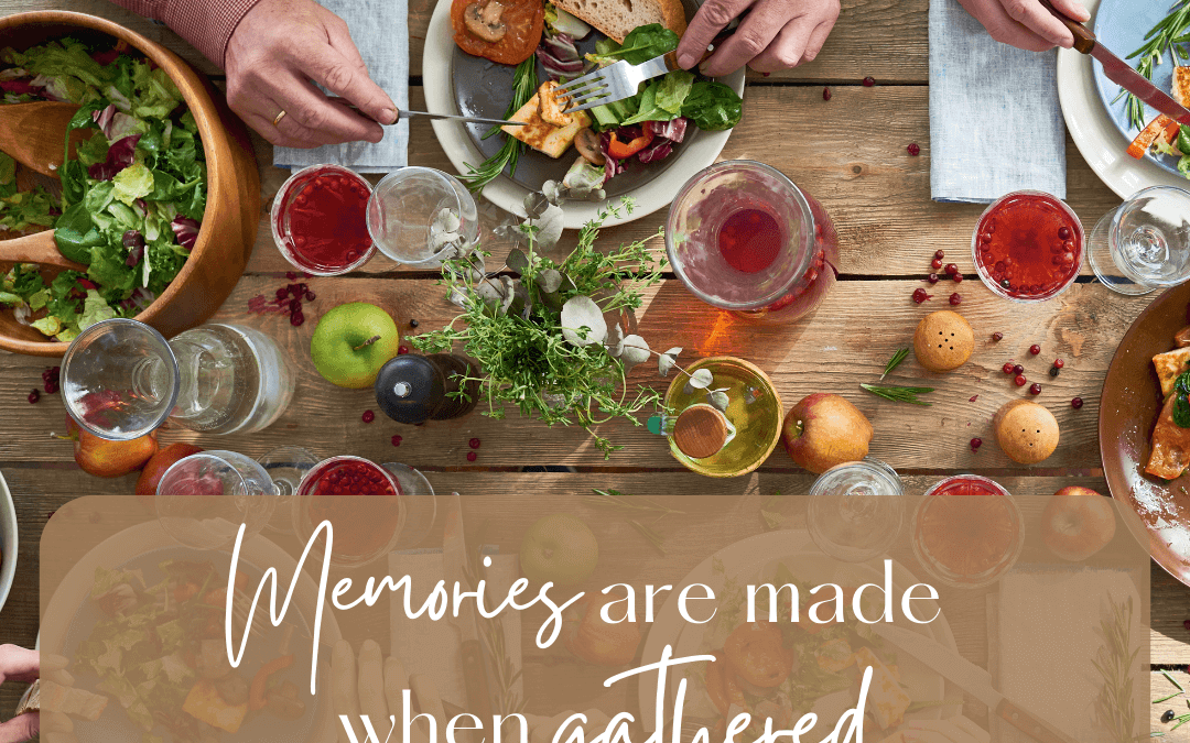 September 18th – Memories