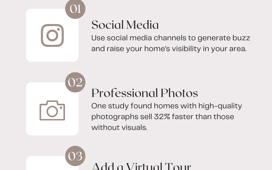 September 13th – Marketing your home