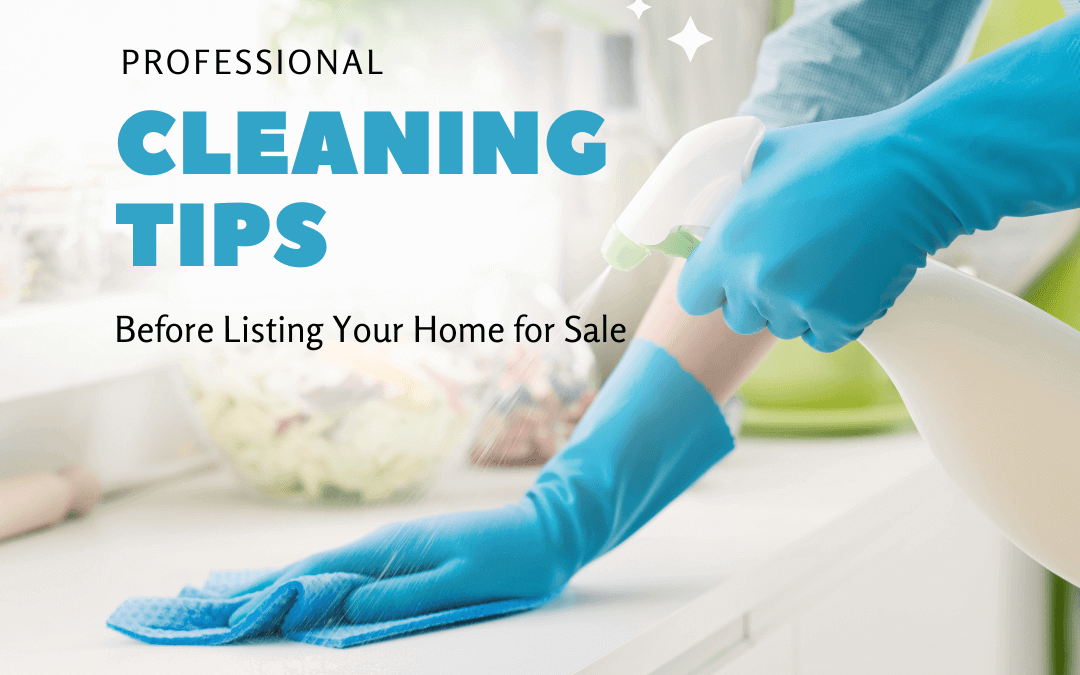 September 7th – 7 Professional Cleaning Tips