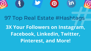 97 Top Real Estate Hashtags