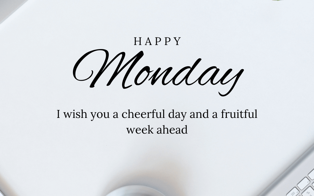 Nov. 14th – Motivational Monday