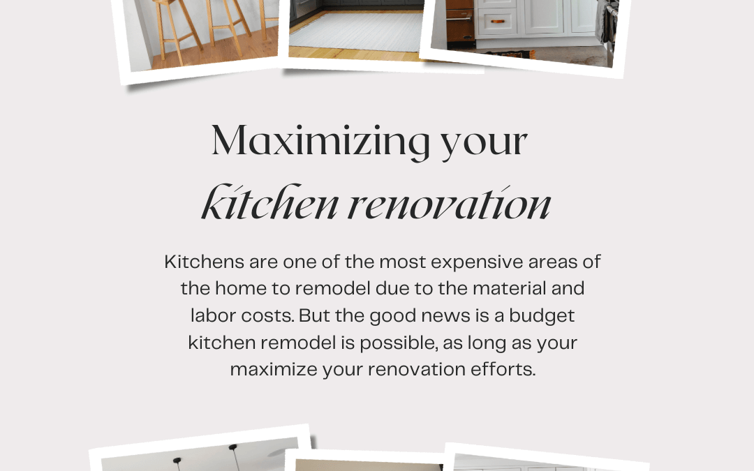 Nov. 23rd – Kitchen Renovation