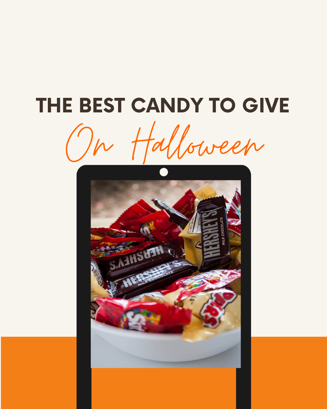 Oct. 21st – Best Candy to Give On Halloween?