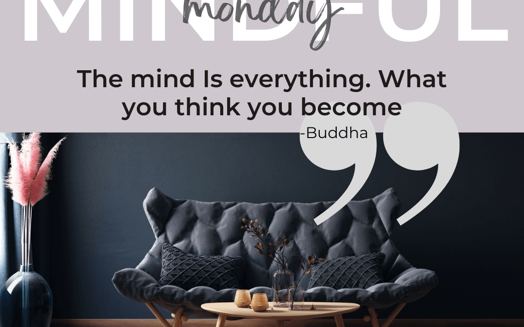 Oct. 3rd Mindful Monday