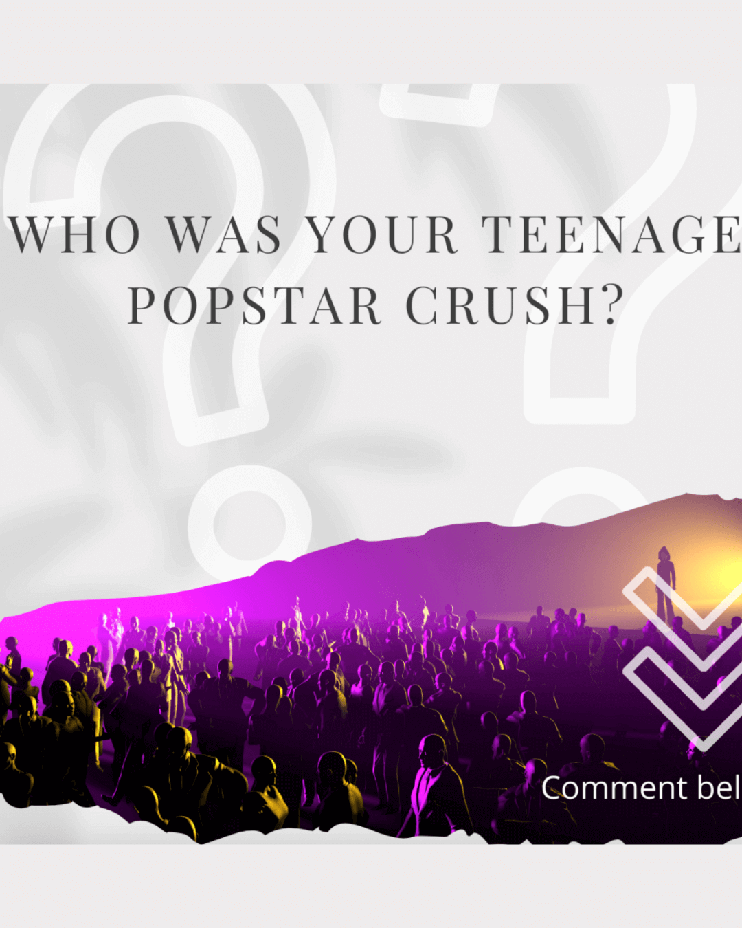 Oct. 7th – Question Post