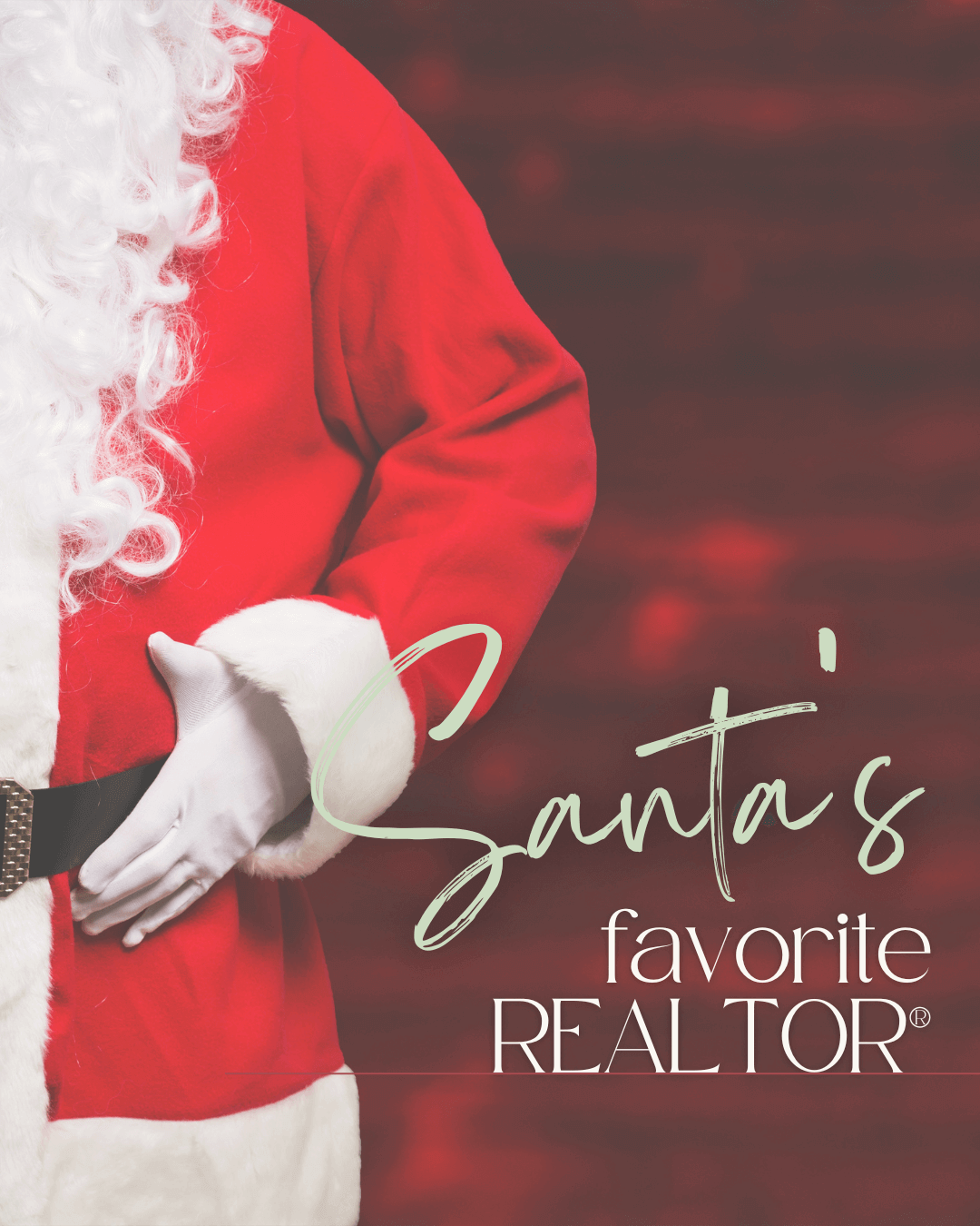 Dec. 11th Santa’s Favorite Realtor