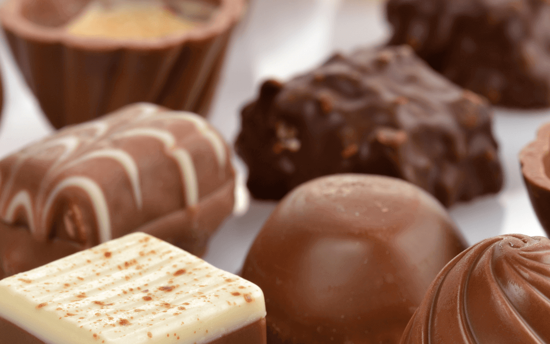 Dec. 16th – Chocolate Covered Anything Day