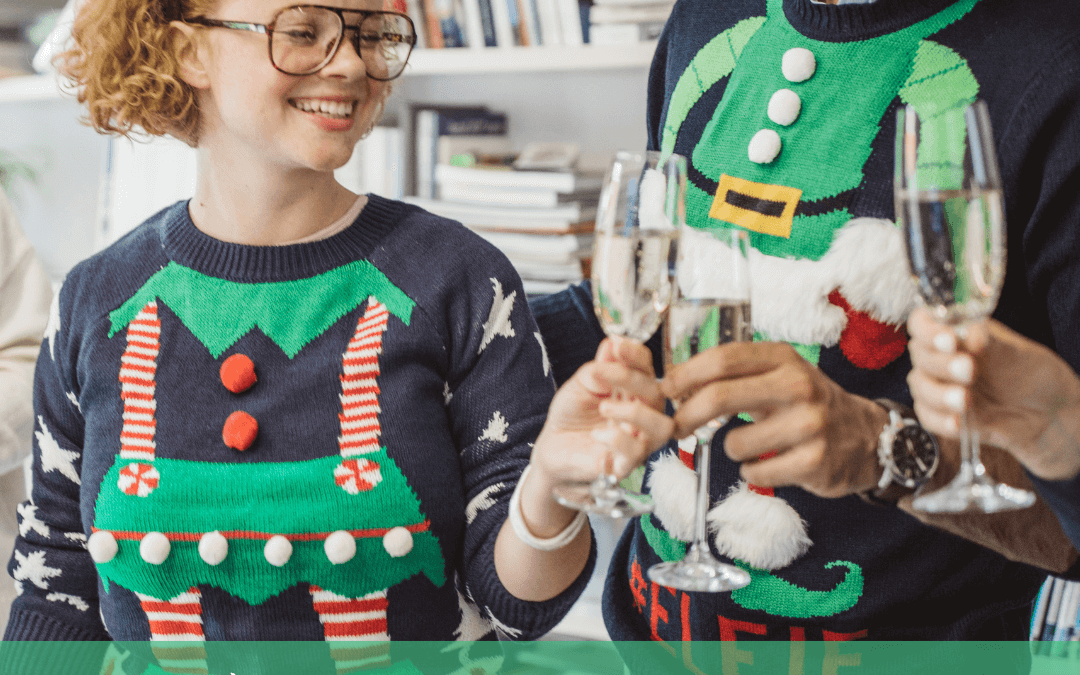 Dec. 17th – Ugly Sweater Day