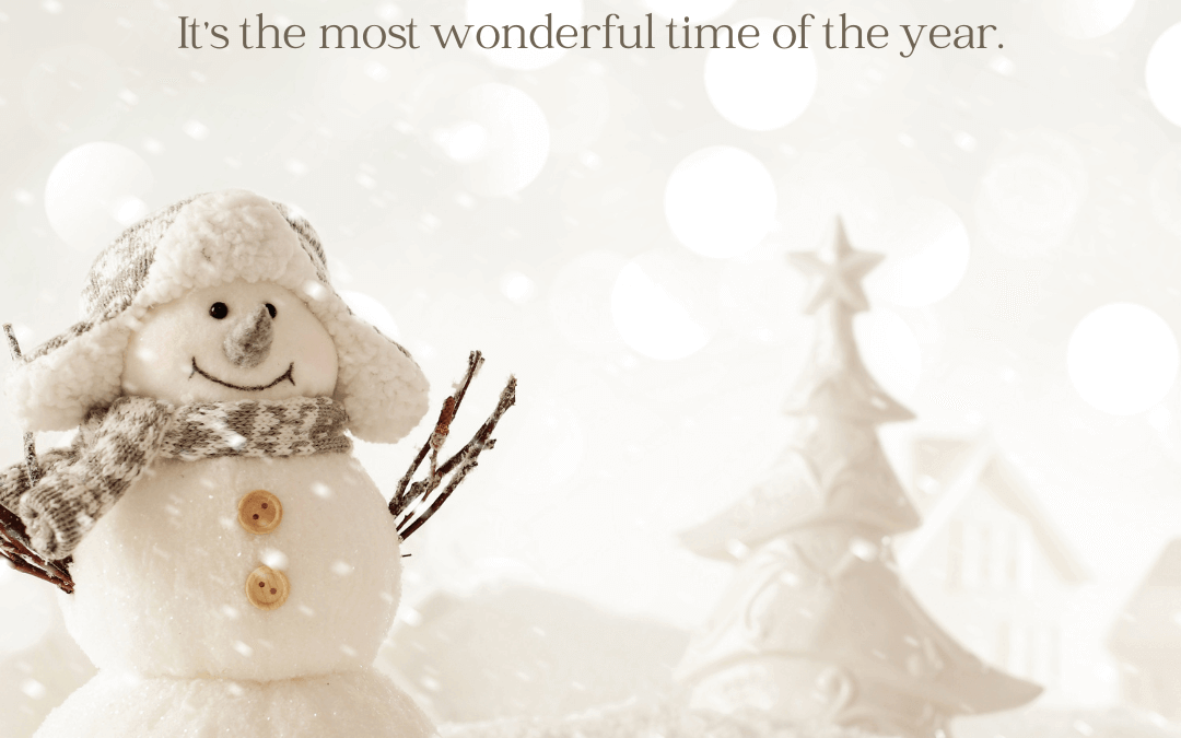 Dec. 1st Hello december