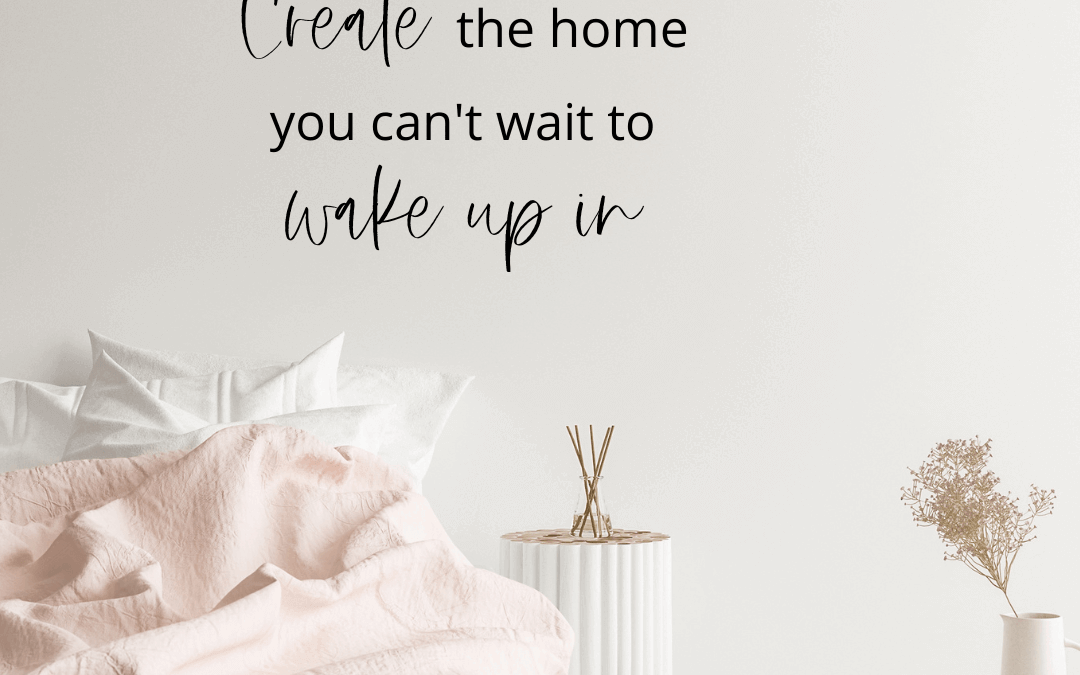 Dec. 26th Create the home