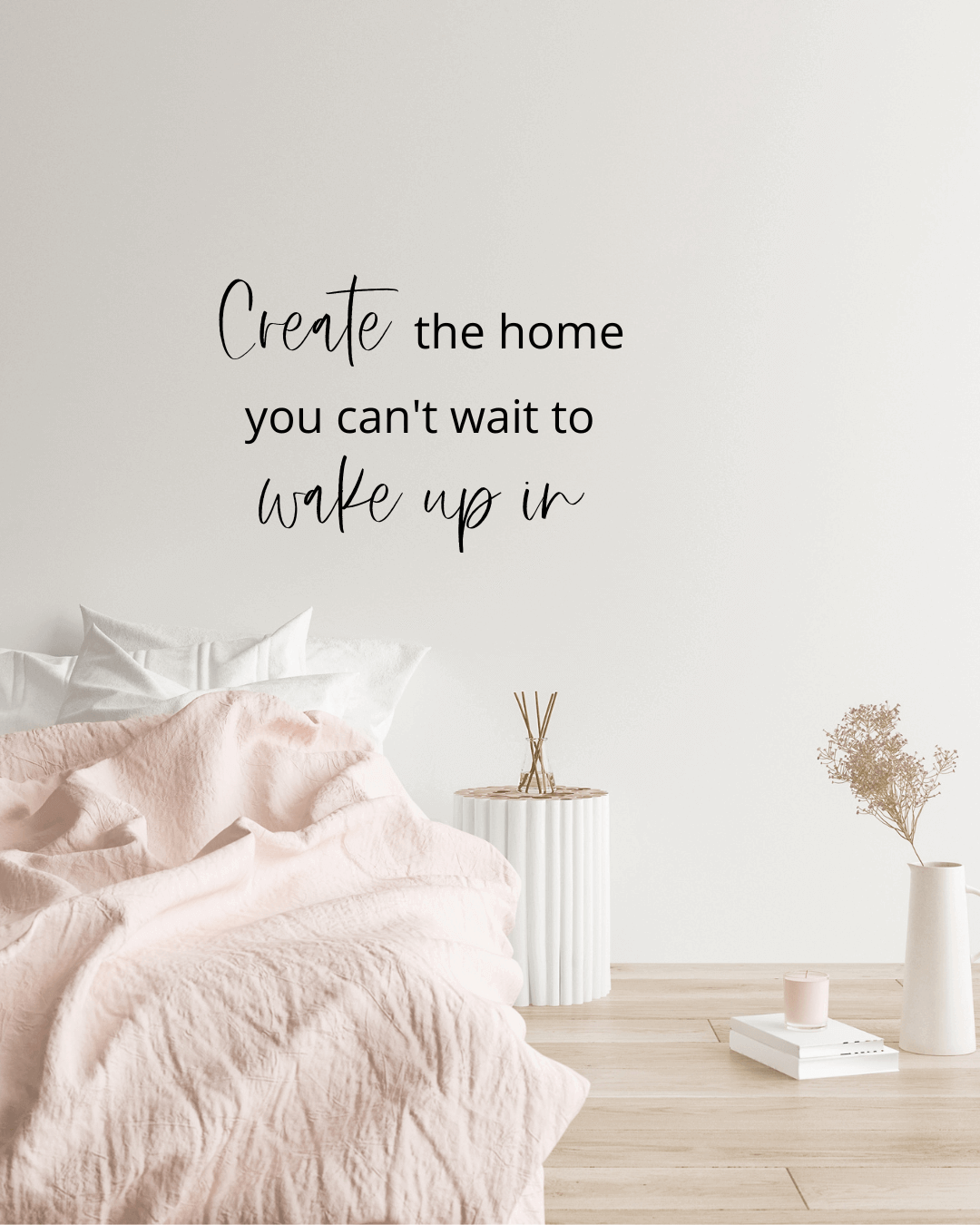 Dec. 26th Create the home