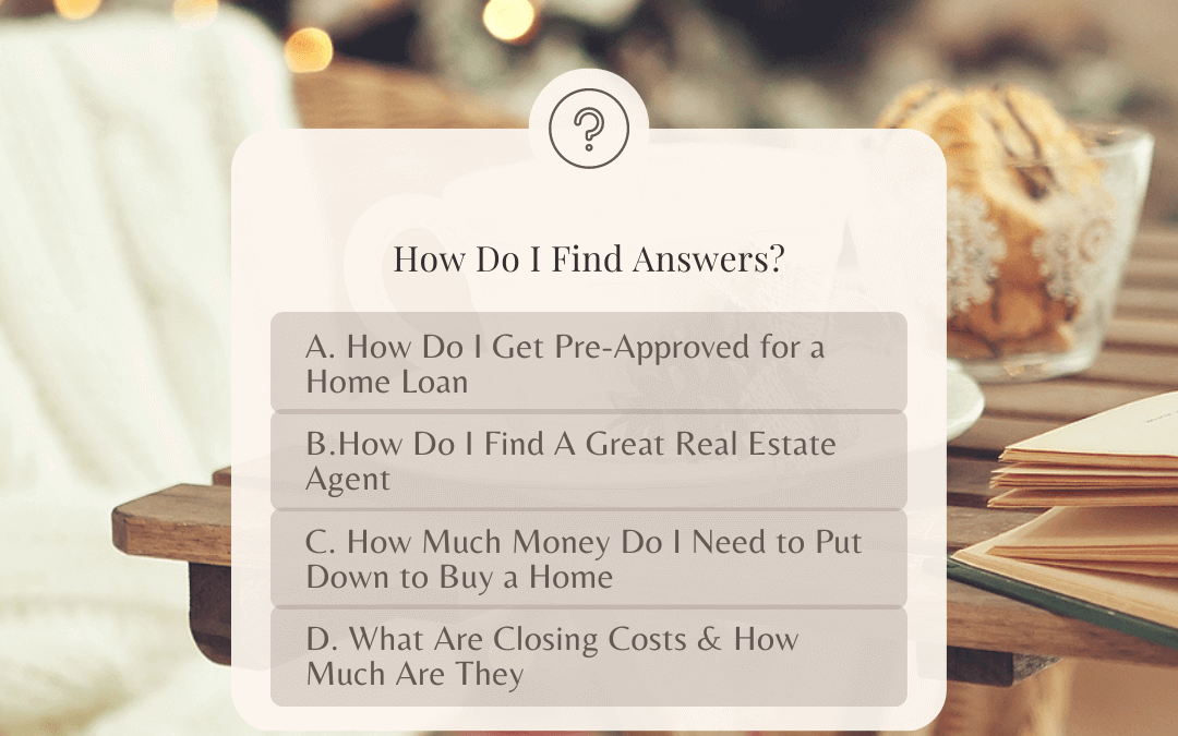 Dec. 29th – How do I find answers?
