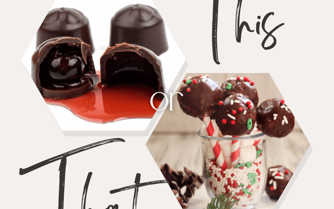 Dec. 2nd This or That