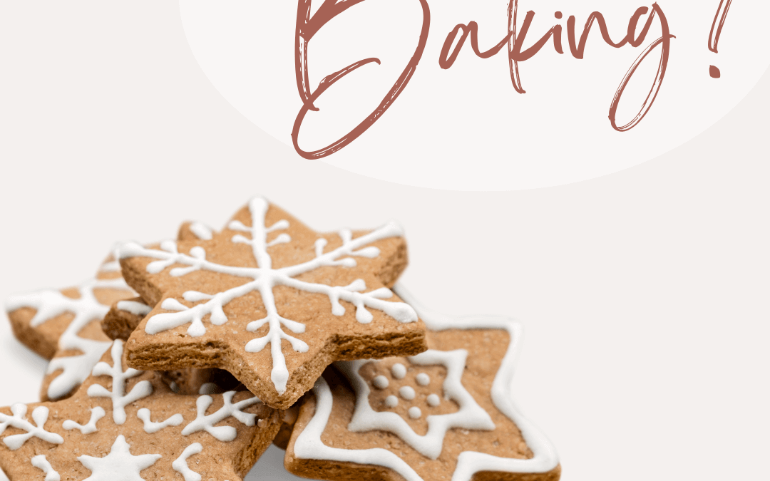 Dec. 3rd What are you baking?