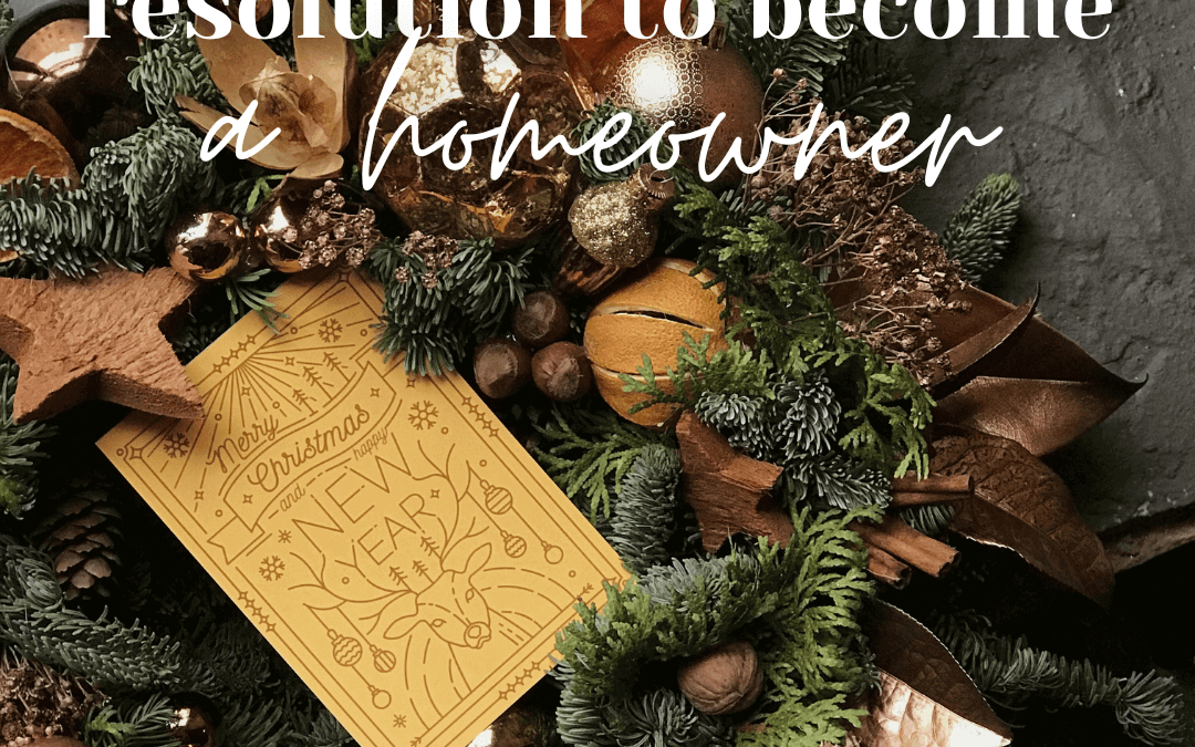 Dec. 31st New Years Resolution