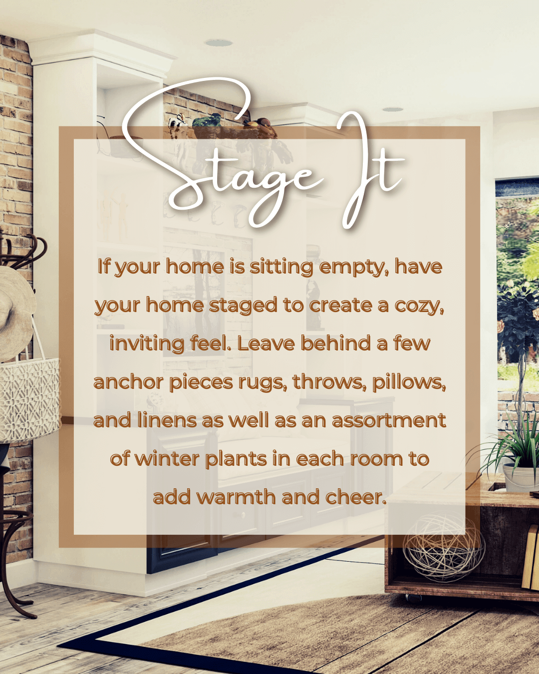 Dec. 13th Seller Tip