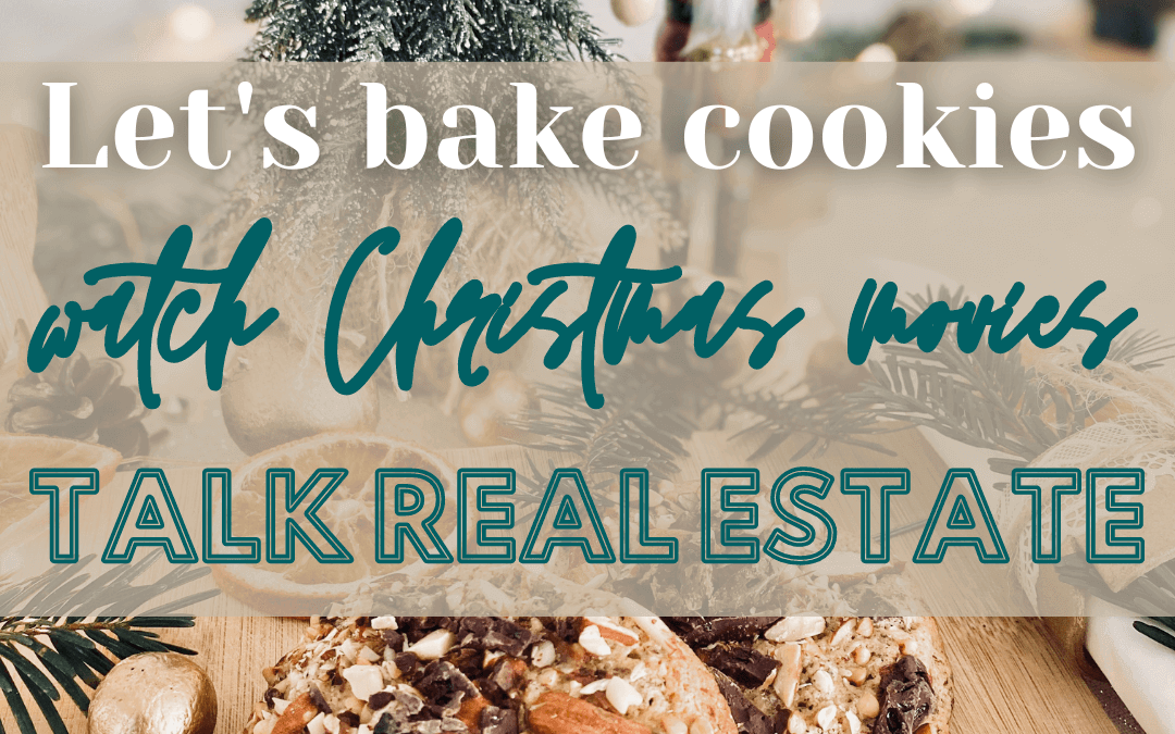 Dec. 14th Let’s Bake Cookies