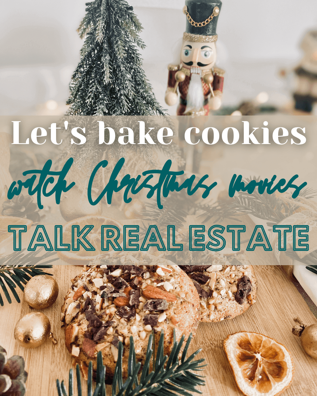 Dec. 14th Let’s Bake Cookies