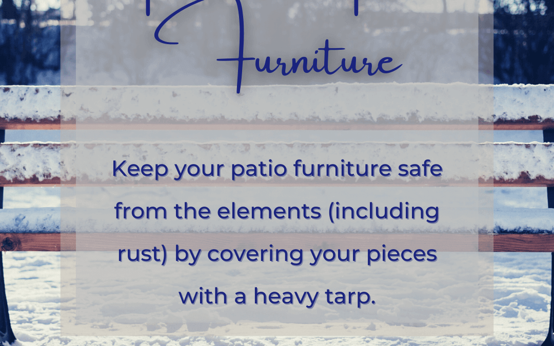 Dec. 20th Homeowner Tip