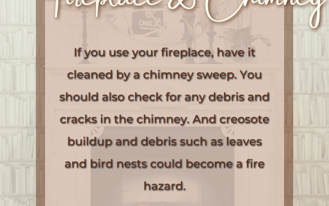 Dec. 8th Homeowner Tip