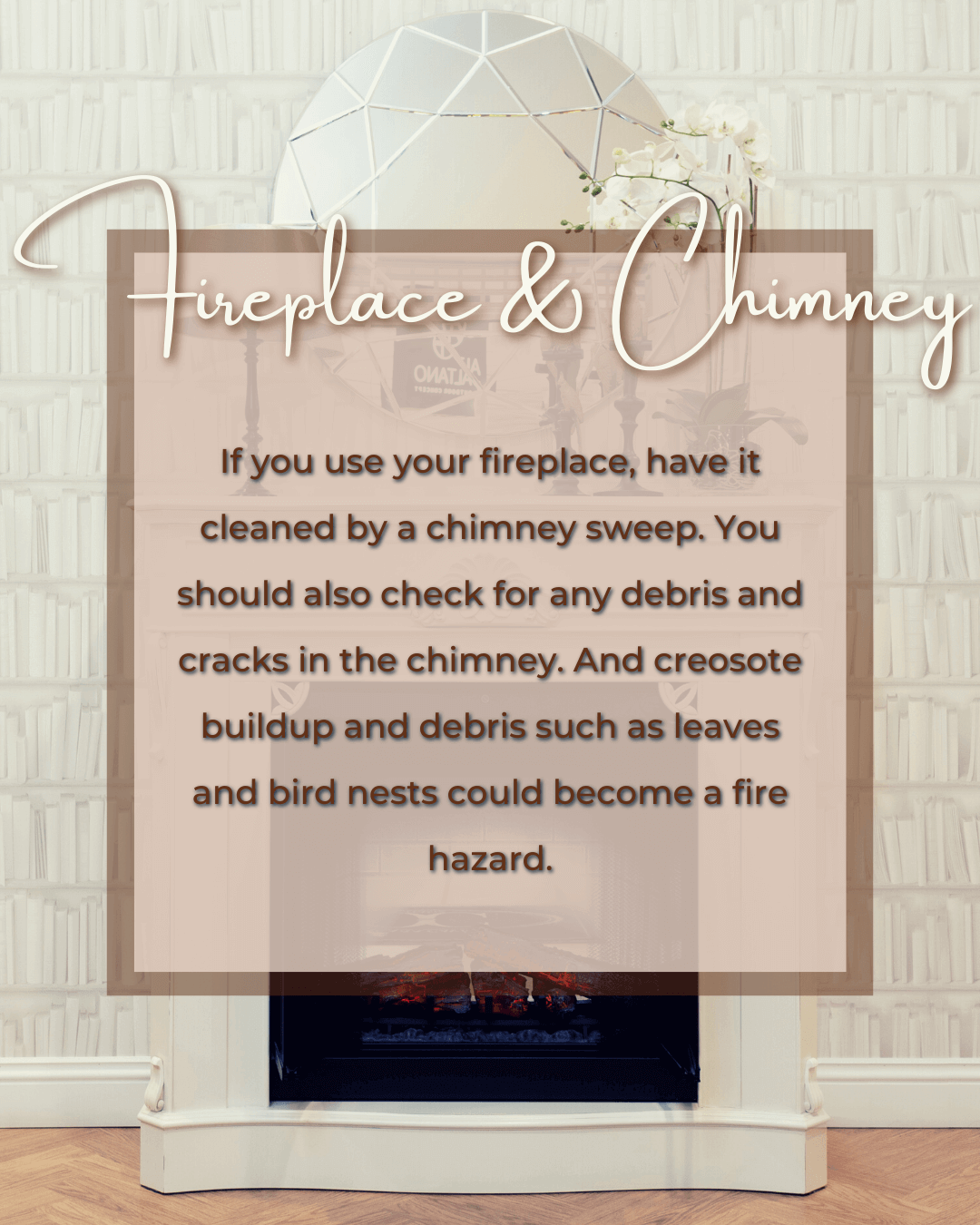 Dec. 8th Homeowner Tip