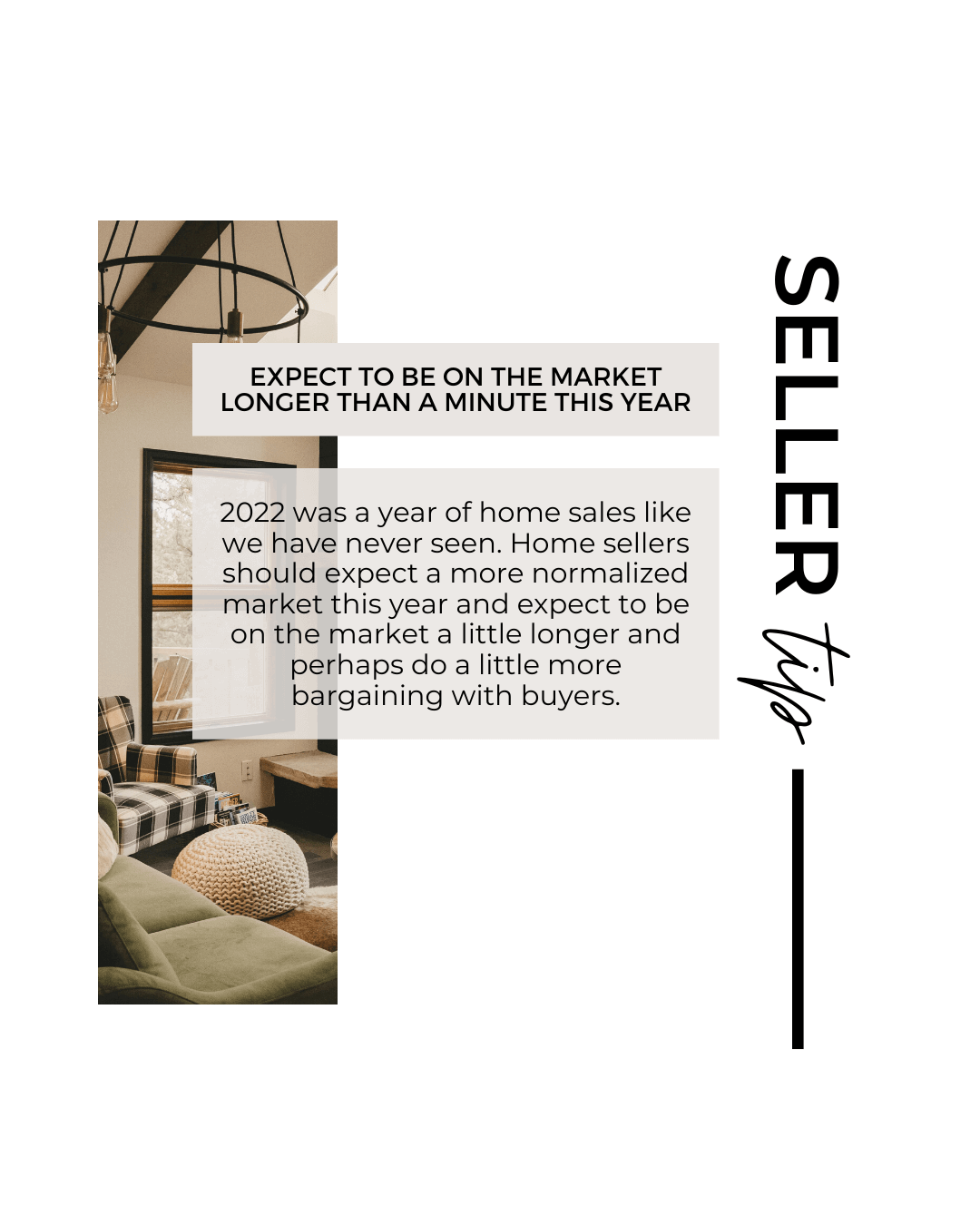 Jan. 23rd – Seller tip