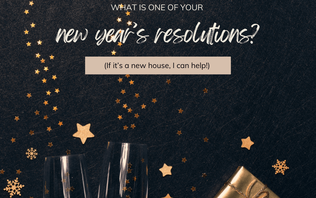 Jan. 27th – What is one of your new year’s resolutions?