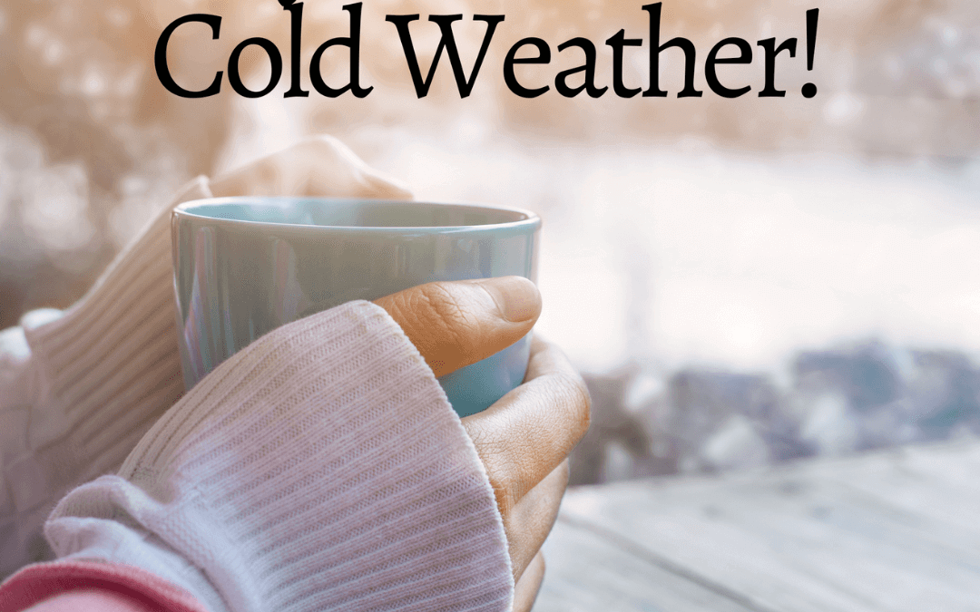 Jan. 6th Use a GIF to show us how you feel about Cold Weather!