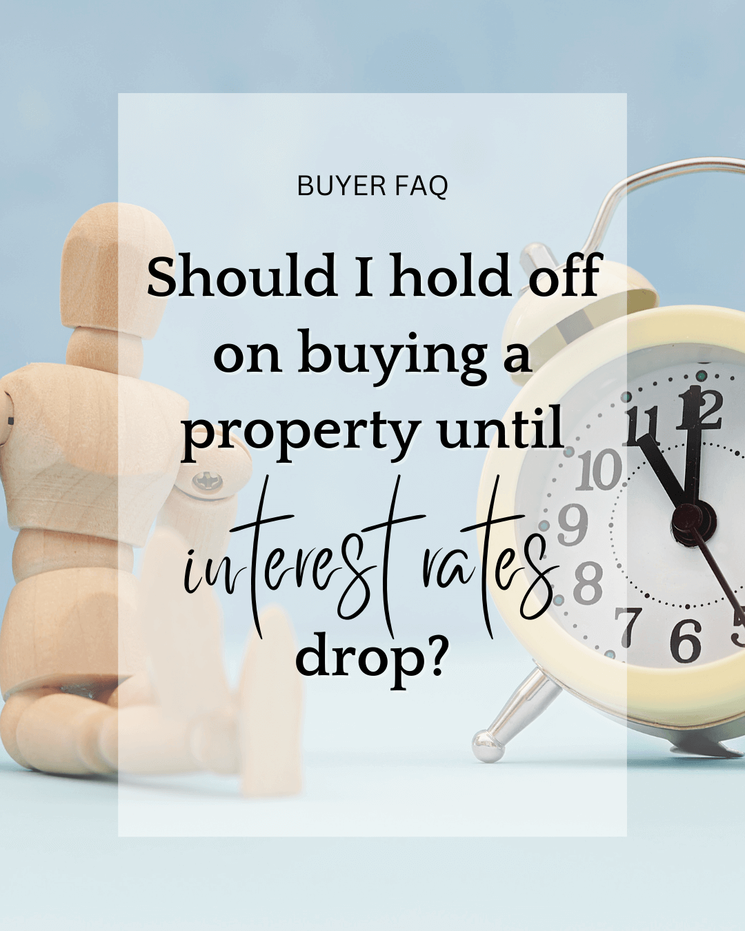 Feb. 3rd Buyer Tip