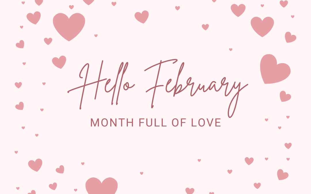 Hello February – additional post option