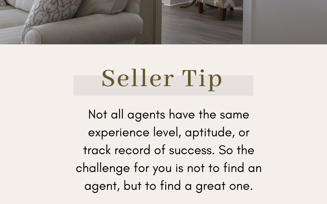 Feb. 9th – Seller Tip