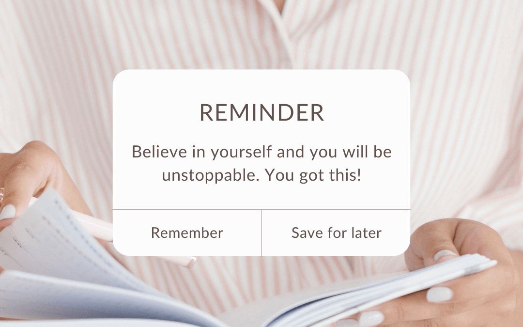 Feb. 11th – Daily Reminder