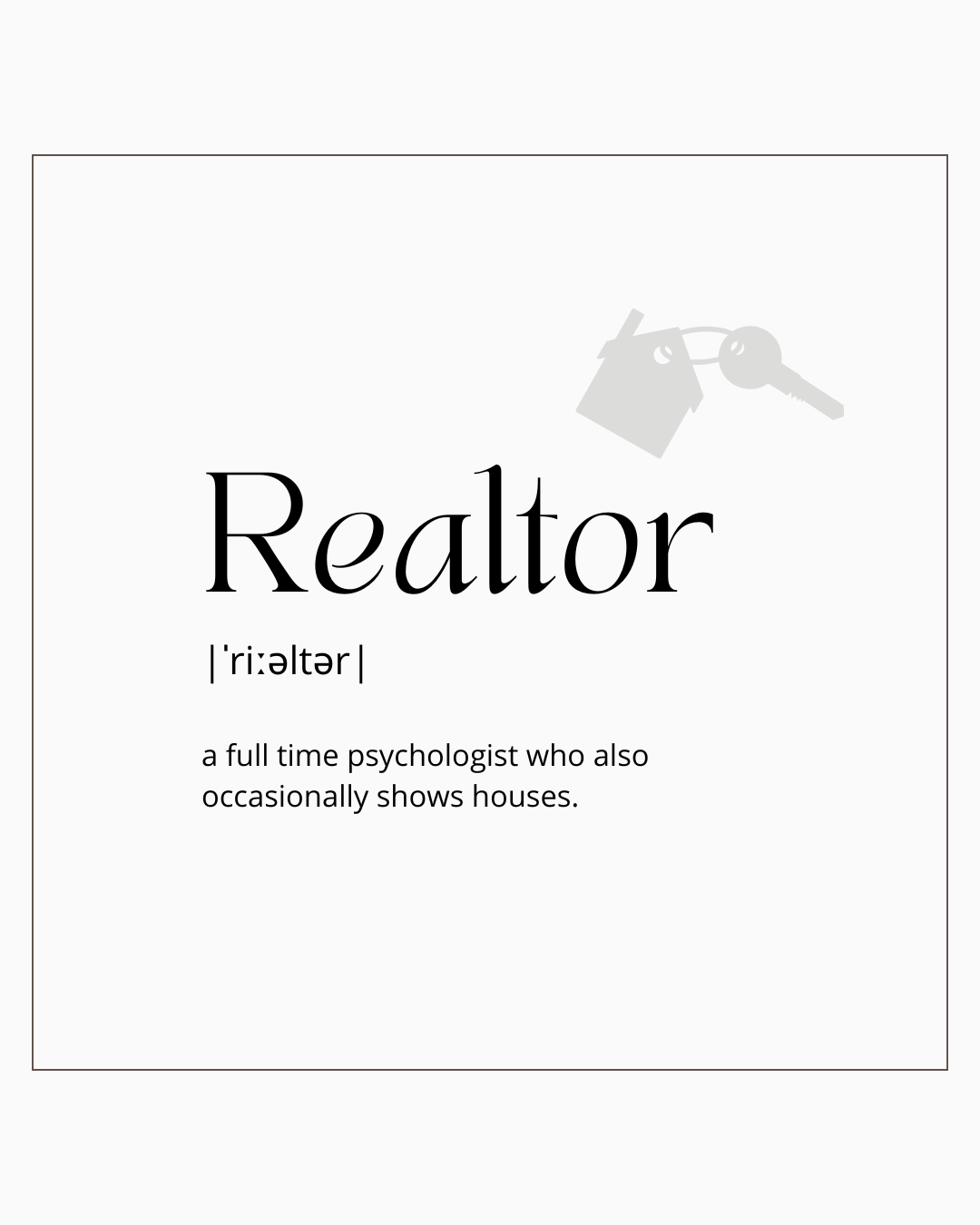 Feb. 2nd real estate terminology