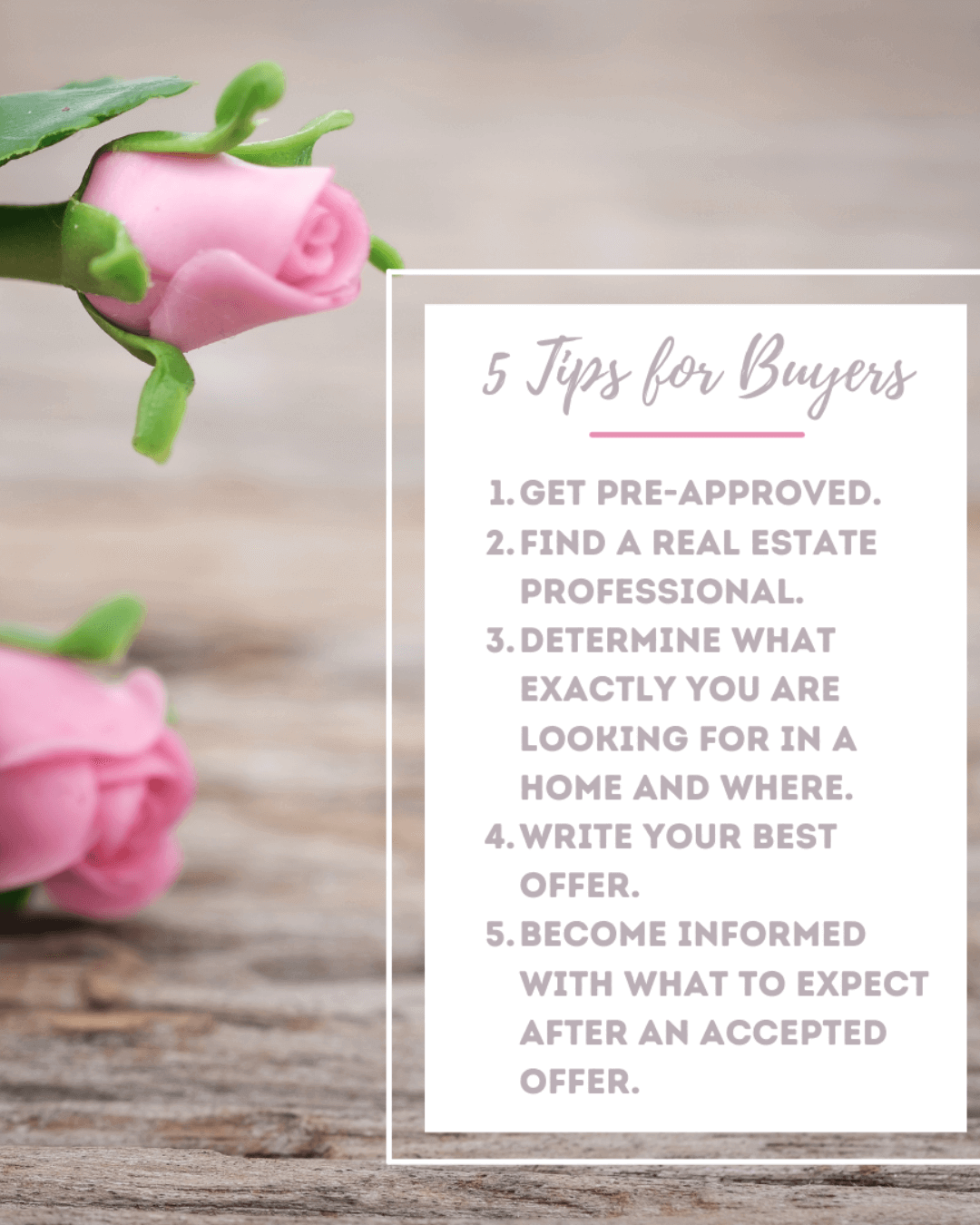 Feb. 16th – home Buyer’s Tip