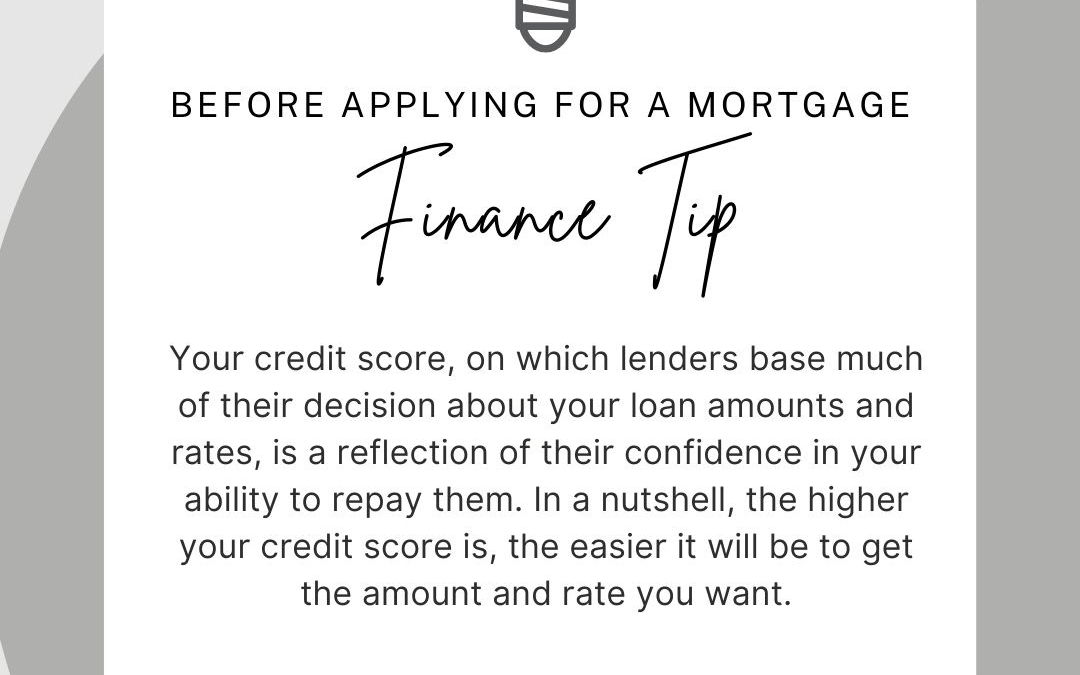 financing tip